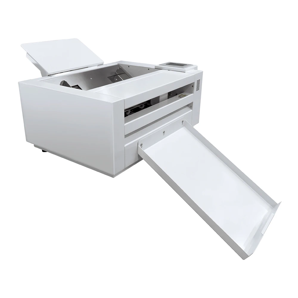 2023 New A3+ Multi Sheet Label Cutter With Servo motor Auto paper feeding System high speed auto feeder cutting plotter