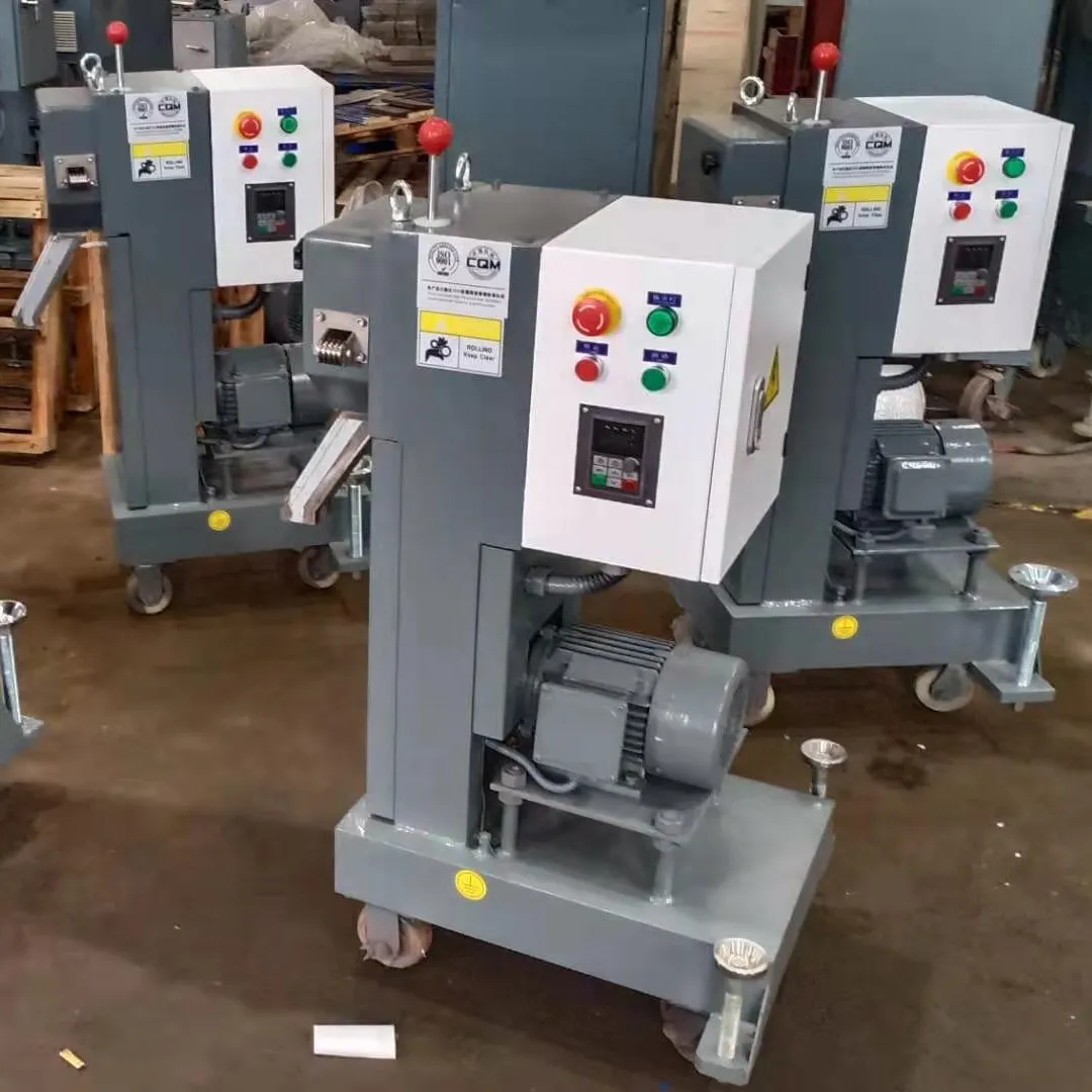 Plastic Cutter Pelletizer Motor Power plastic pelletizing machine granulator