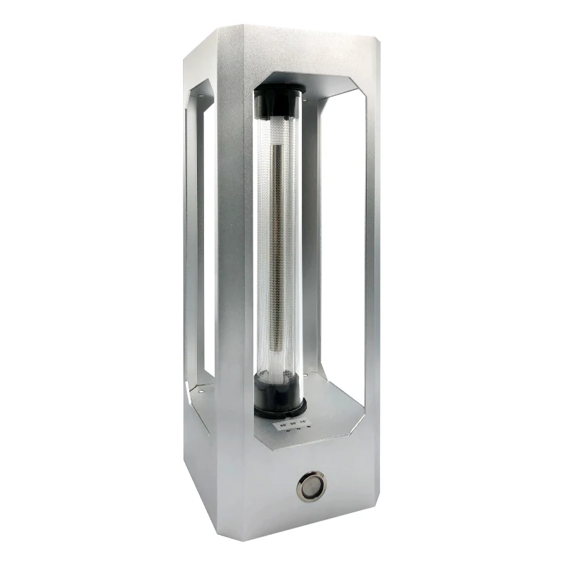 Widely used 222nm in ultraviolet lamps rechargeable Usb portable 35w Uv disinfection 222nm uv-c lamp