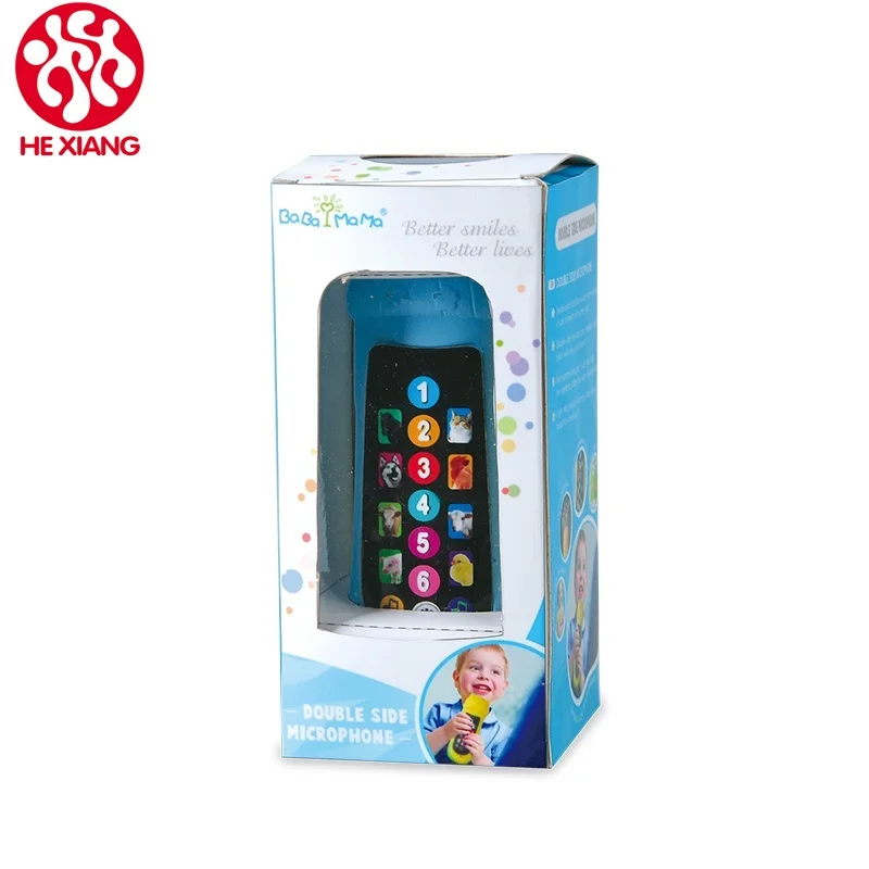 2020 Juguetes Kids Children Toys New Funny Educational Learning Microphone Toy