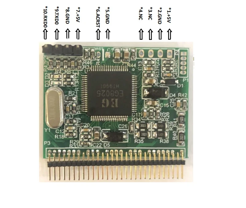 EGMICRO direct selling Pure sine wave inverter driver board driver module EGS005 EG8025