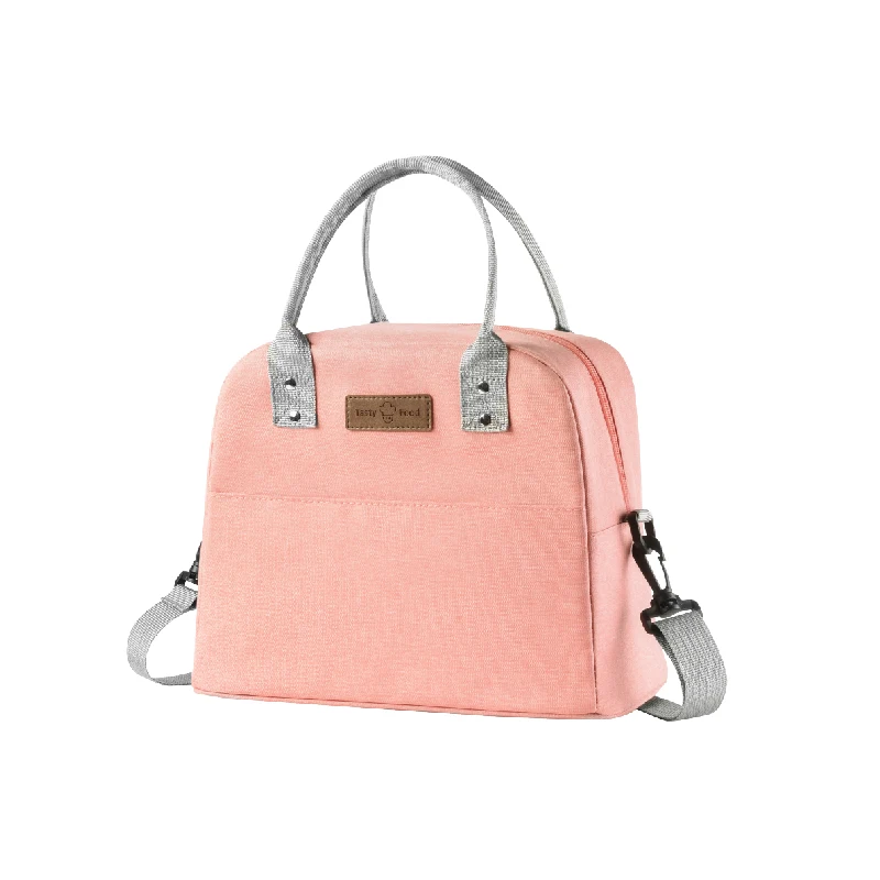 Beenlove Insulated thermal aluminum foil food delivery cooler picnic shopping bag lunch box bag