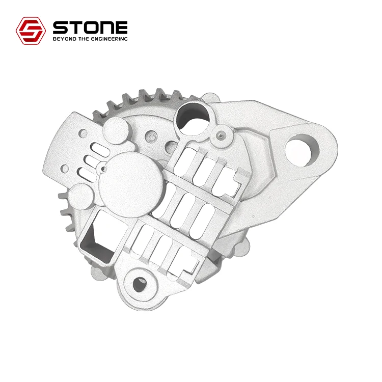 Aluminum ADC12 Die Casting parts Generator housing /motor housing