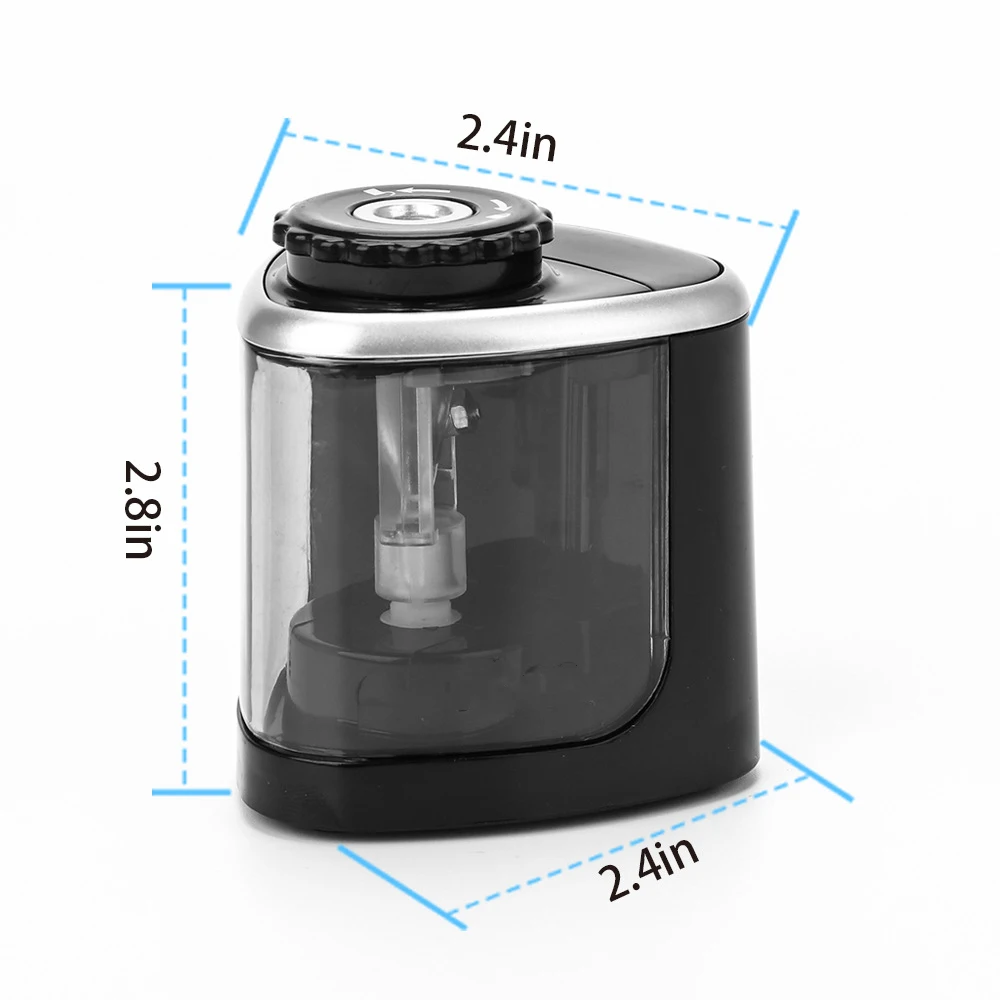 
Student electric pencil sharpener saves energy creative and safe pencil sharpener 