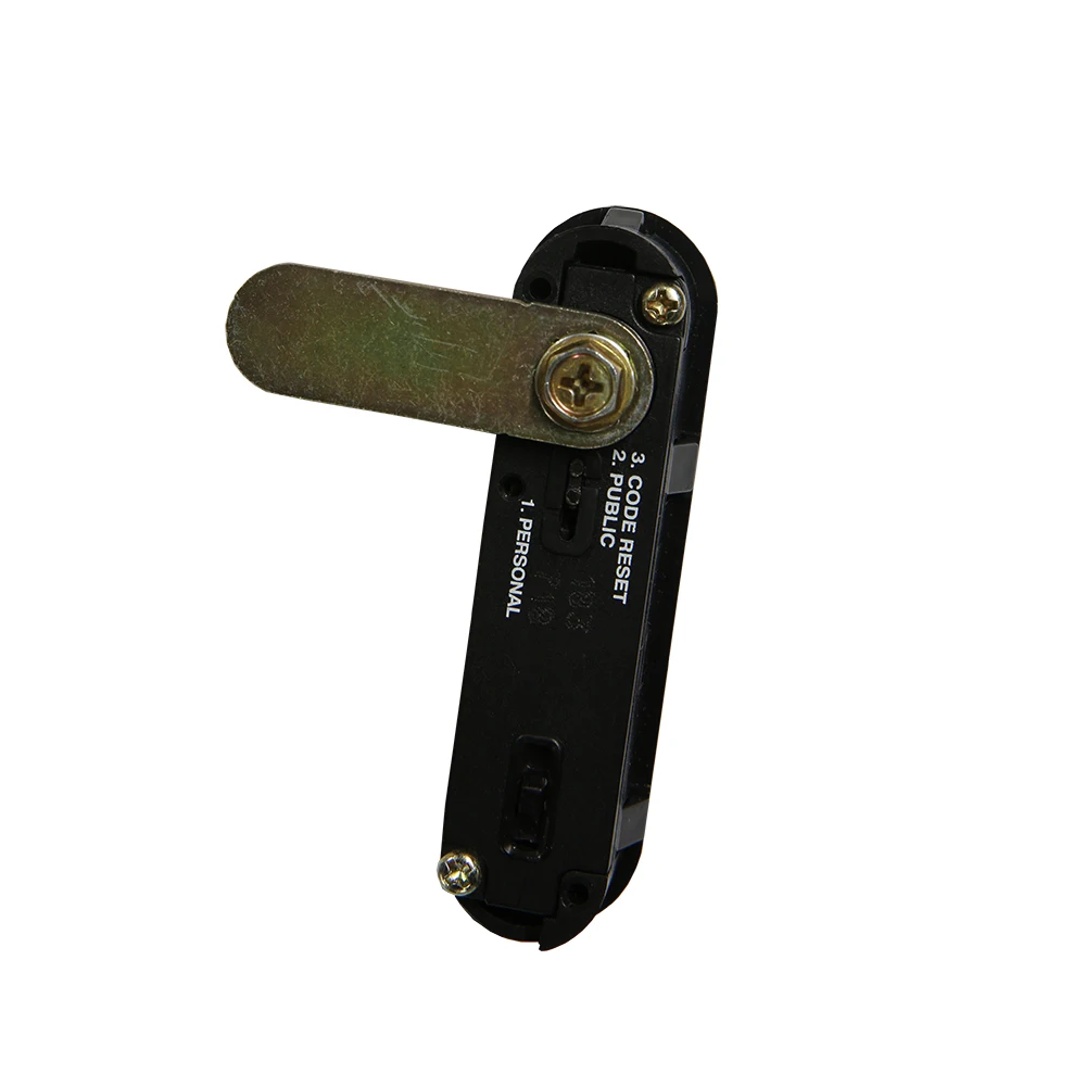 Thailand high security digital lock without key number lock 4 number lock for metal cabinets