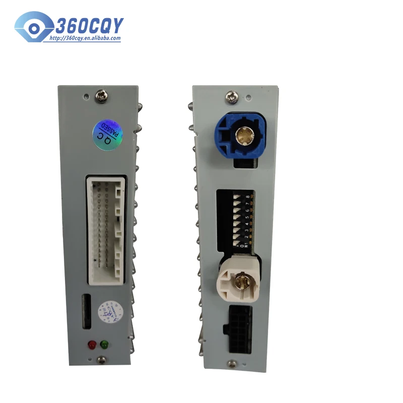 2D 360 View Driving Support View Panorama System 4 Car Camera Video Car DVR Recorder