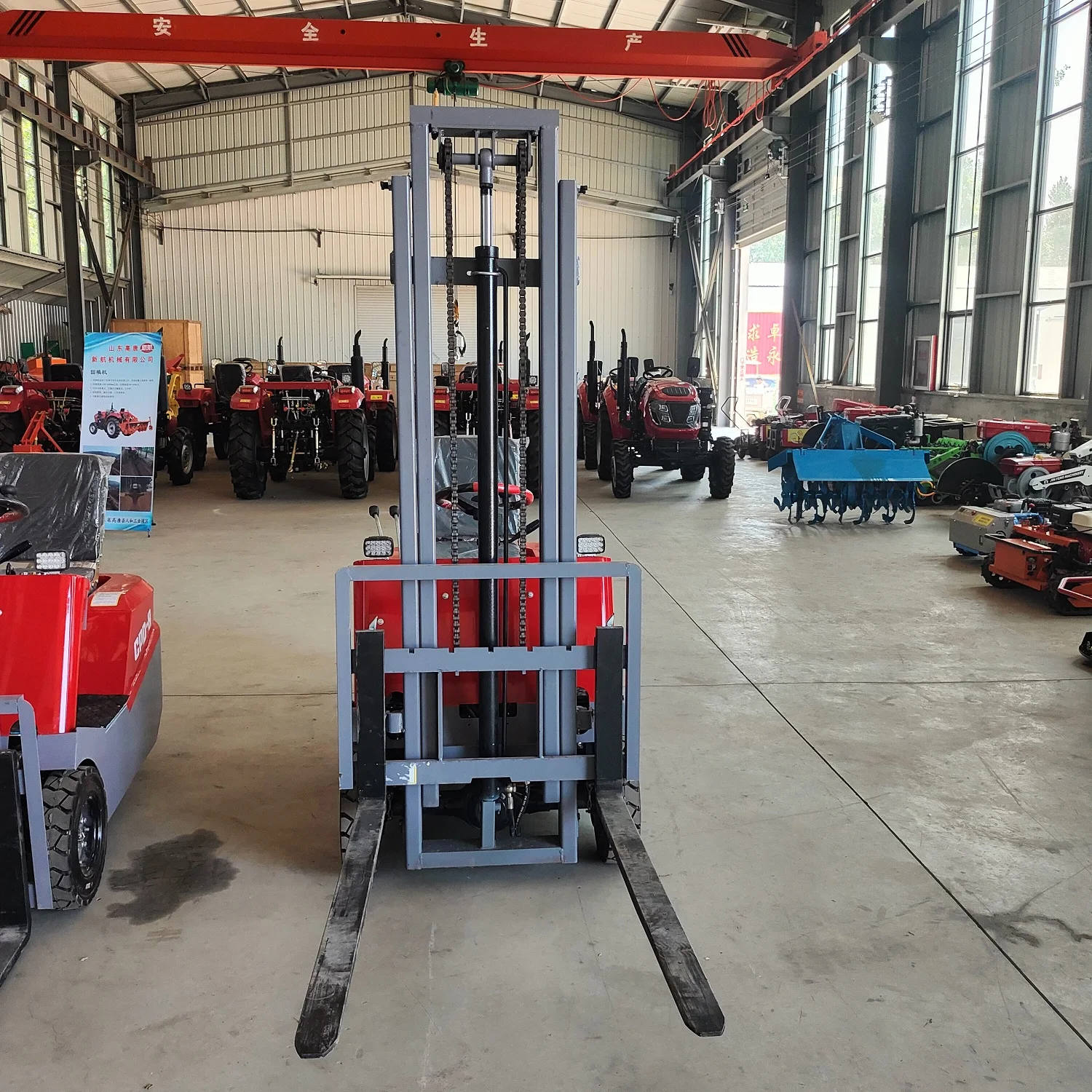 Дешевые китайские вилочные погрузчики 0 8 t elecktro 1t