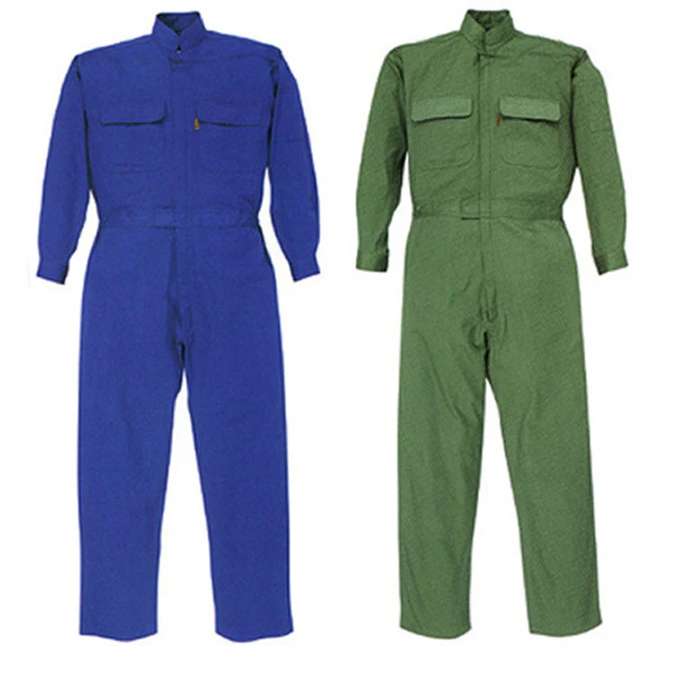 200g Nomex green flame retardant pilot flying bee suit coverall flight suit