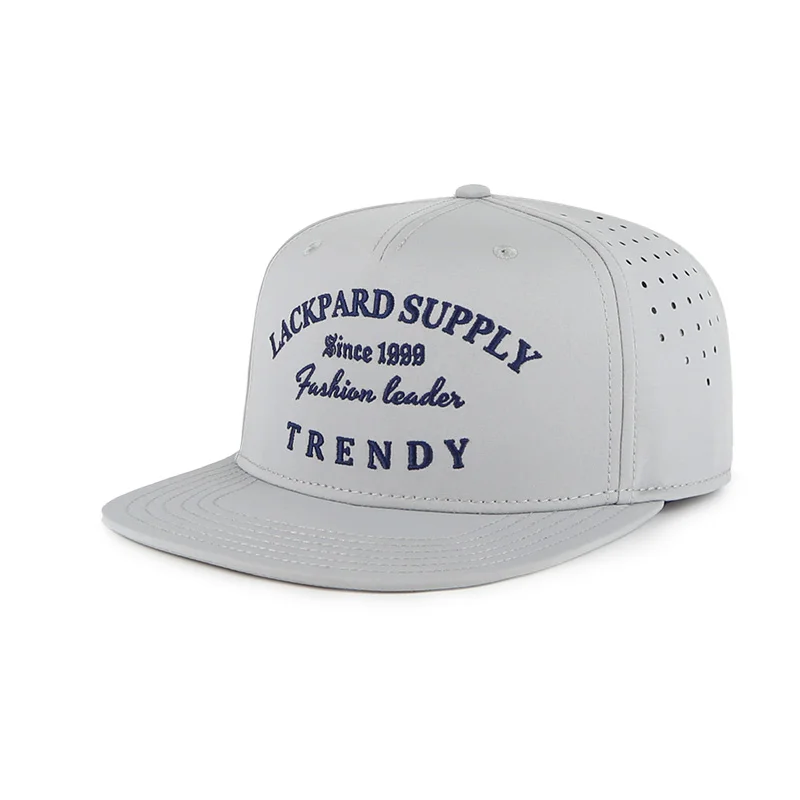 High Quality 5 panel Fashion Pop snapback cap and hat