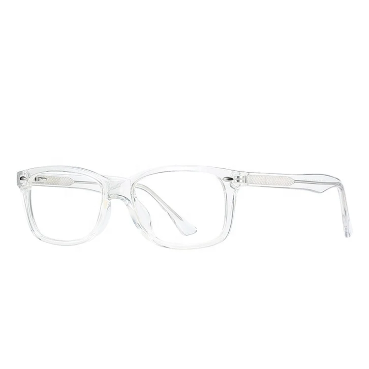
Hot sale simple design light unisex TR90 eyeglasses frames optical frame manufacturers in china 