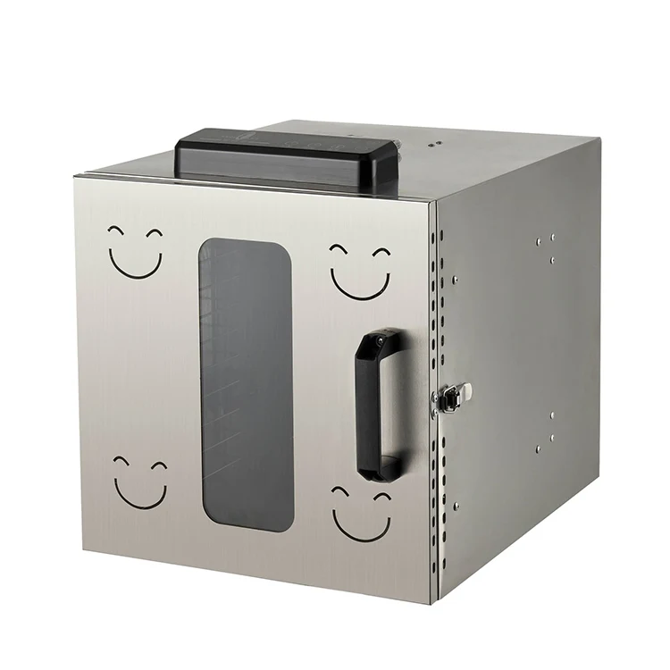 Home Food Fruit Dehydrator Dried Dry Fruit Tomato Drying Machine Sale