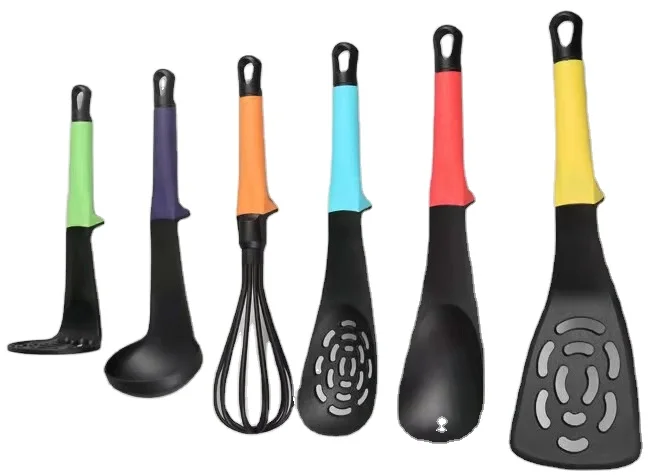 Amazon Aluminum Non Stick Coating Frying Pan Flat-Bottomed  Set Of Cookware