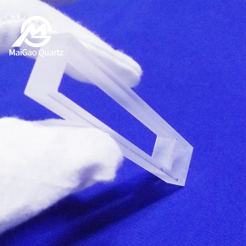 Manufacturers wholesale high quality acid resistant quartz bar glass quartz block quartz products
