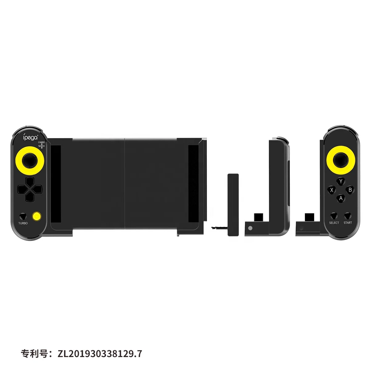 
Newest Ipega PG9167 Wireless BT4.0 Mobile Games wireless BlT Controller gamepad android iOS tablet mobile game controller 