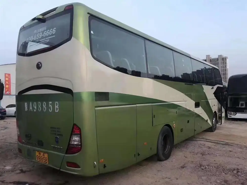  Автобус Yutong 6126 55- 57 сидений низкая