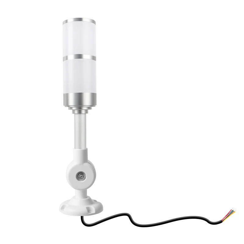 Manufacturer CNC Machine Equipment Red Yellow Green Status Indicator LED Signal Warning Light