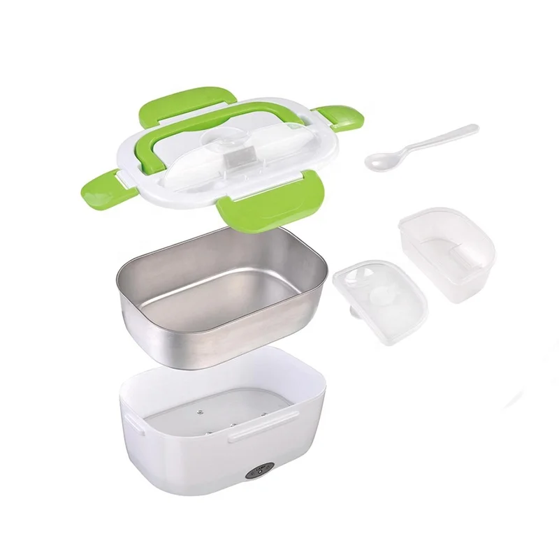 Lfgb Best Selling Bpa Free Electric Lunch Box Usb Heating Thermal Lunch Box