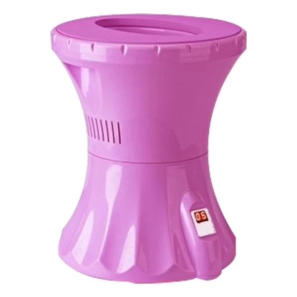 i-yoni Private Label Yoni Steaming Seat Remote Control Yoni Steam Seat Herbal Steamer Vagina Steam Seat