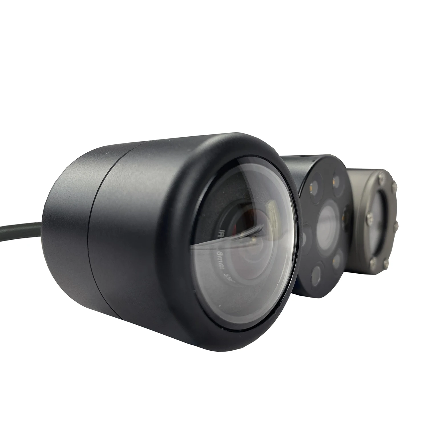 Barlus 50mm underwater network  swimming pool wide Angle camera for underwater robots, etc