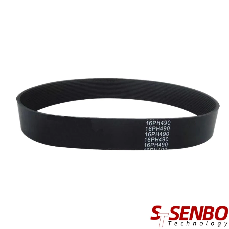 6pk1470 EPDM Rubber V Ribbed Pk Drive Belt for Car