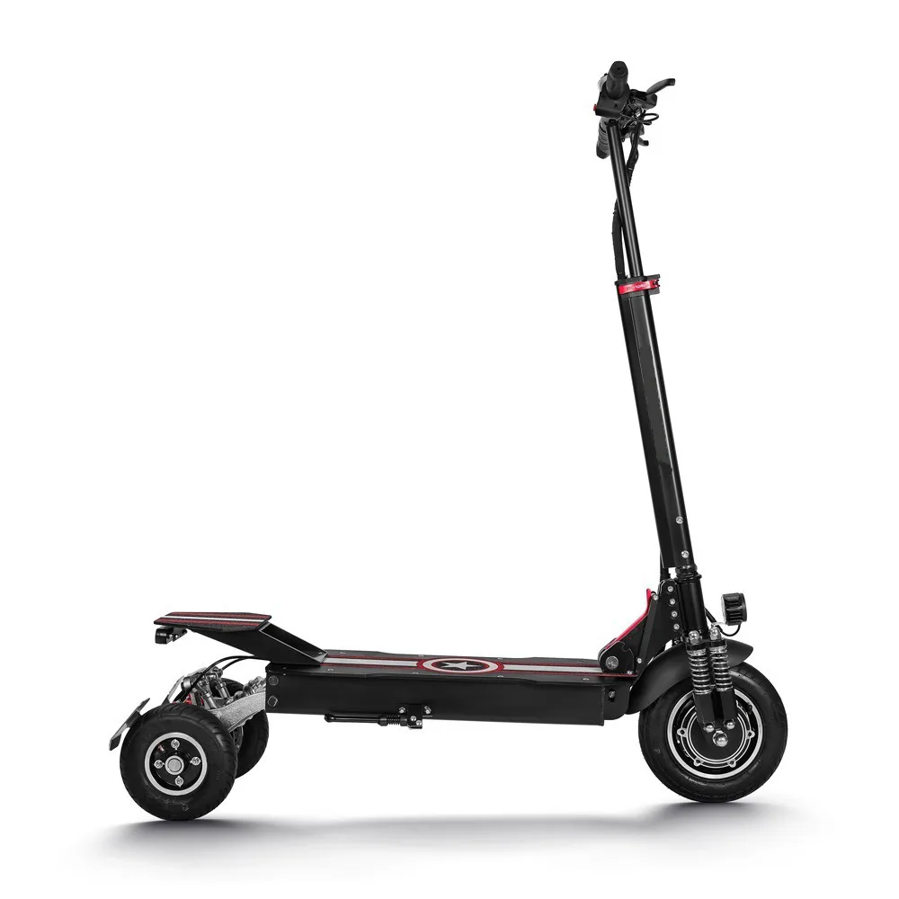 High Speed high-power electric 3 wheel scooter folding electric Scooters  Light Weight Electric-Scooter Electric Adult