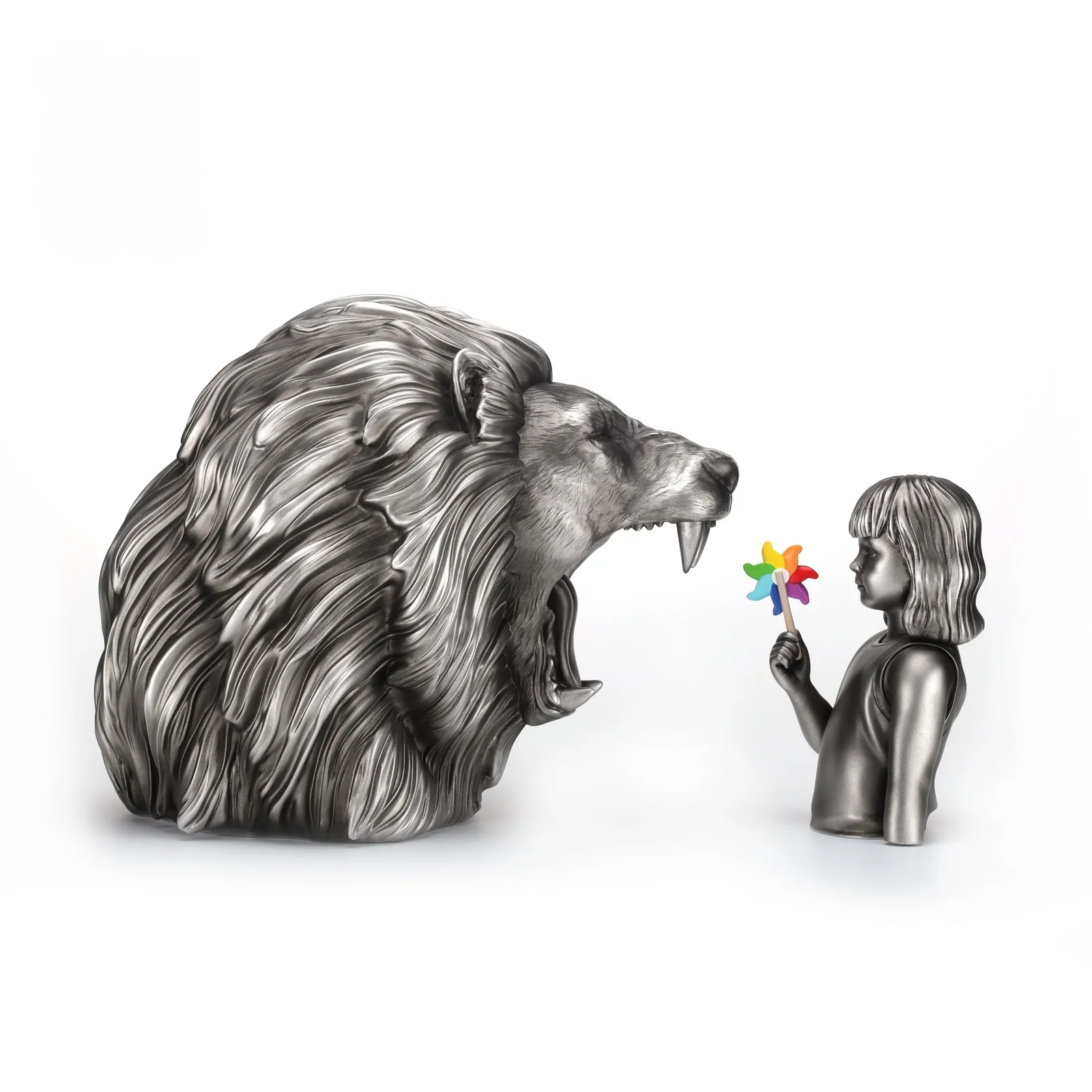 Factory custom resin toy statue sculpture high quality handmade crafts unique designed action figures