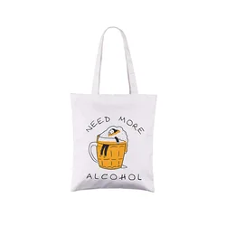 Factory promotional cheap Blank printing logo  organic customized high quality creative portable cotton shopping bag