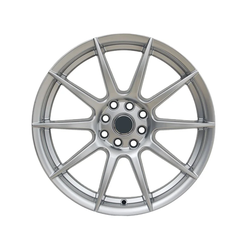 18inch Rims 5X112 Black / Gary Car Wheel Rims passenger Car wheels for Audi/BMW/BENZ 16 18 19 20 21 22 inch Steel Wheel