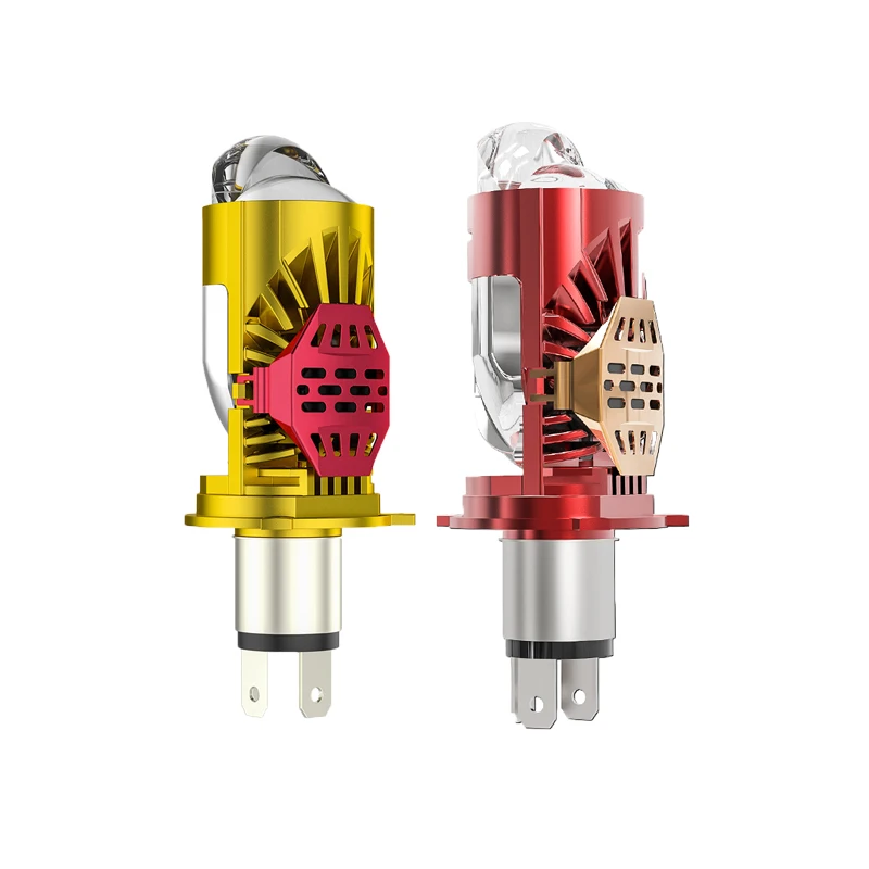 Factory Direct supply Z9 Motorcycles Headlight 55W LED Headlight H4 Car Led Light Led Headlight Bulbs