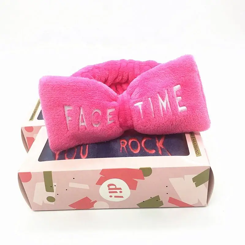 Ободок для фитнеса, большой размер