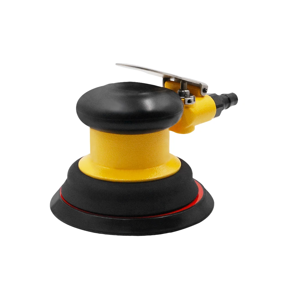 Professional Pneumatic Sanders Orbital 125mm Orbital Sander Air Wood Sander 12000RPM
