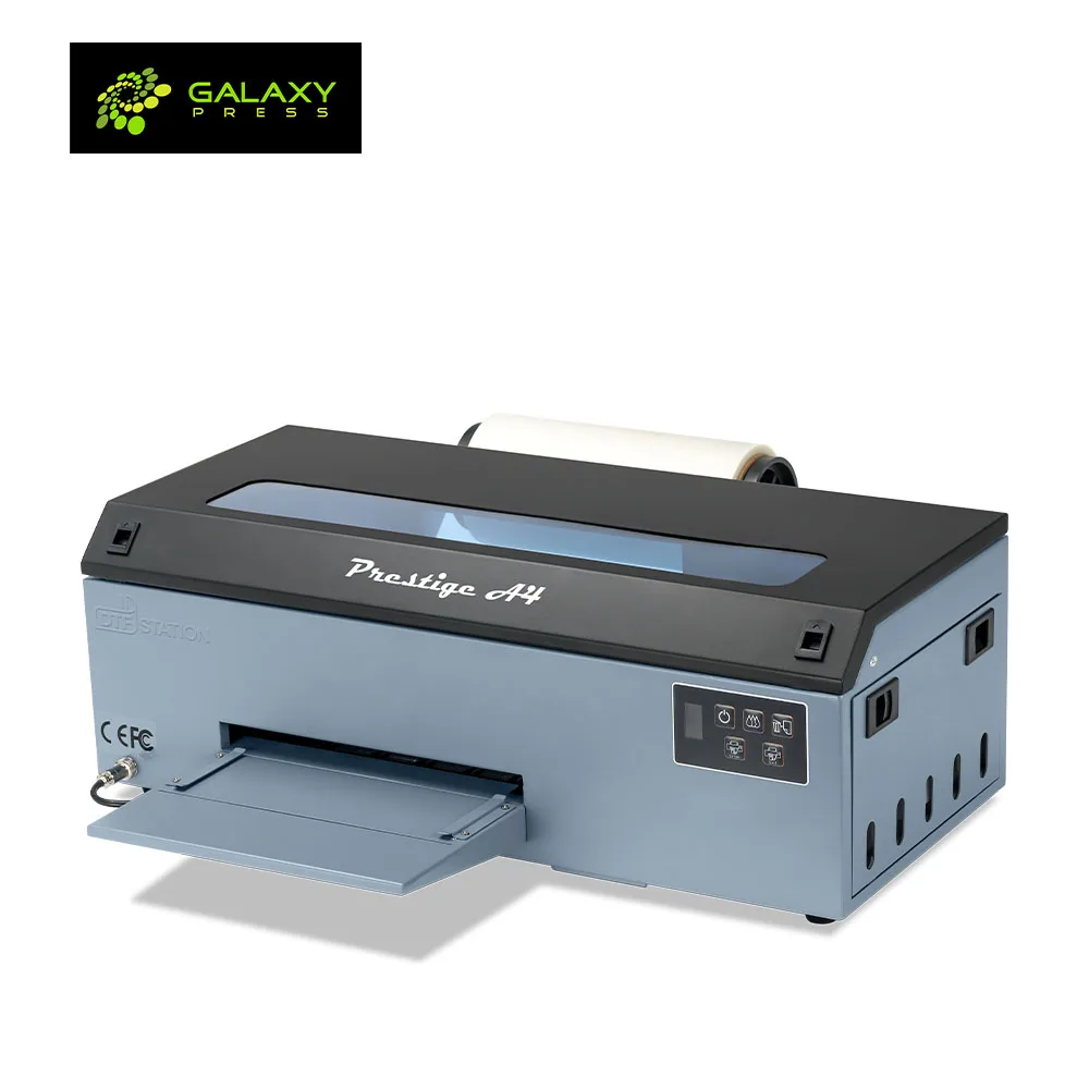 Galaxy Dtf Station Epsons L805 Printhead  2880*1440Dpi  Sublimation Printer Prestige A4 Dtf Printer A4  For Dtf Starter