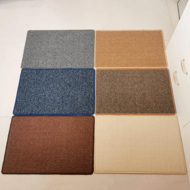 Washable kitchen living room  non-slip water proof floor mat for best price machine