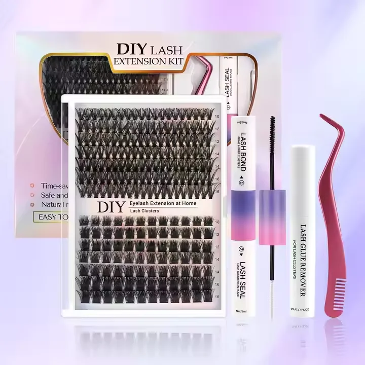 High Quality Cheap High-Quality Volume Lashes Soft And Dramatic Eyelashes For Comfortable Long Wear