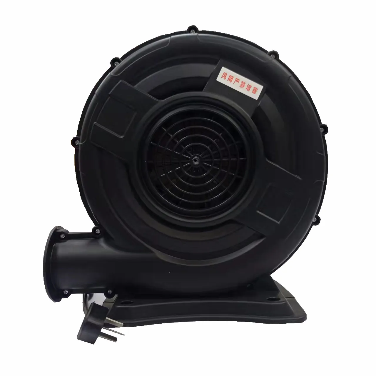 Factory direct sale 220v 250w Inflatable blower for bouncy castle and inflatable products