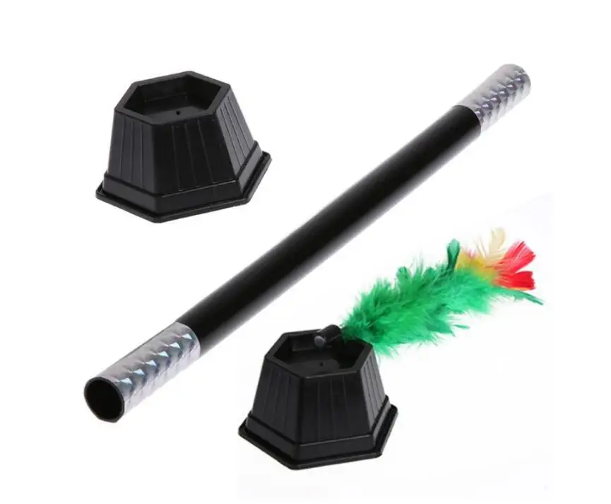 Empty Pots Grow Flowers Magic Wand to Flowers Magic Tricks Toys