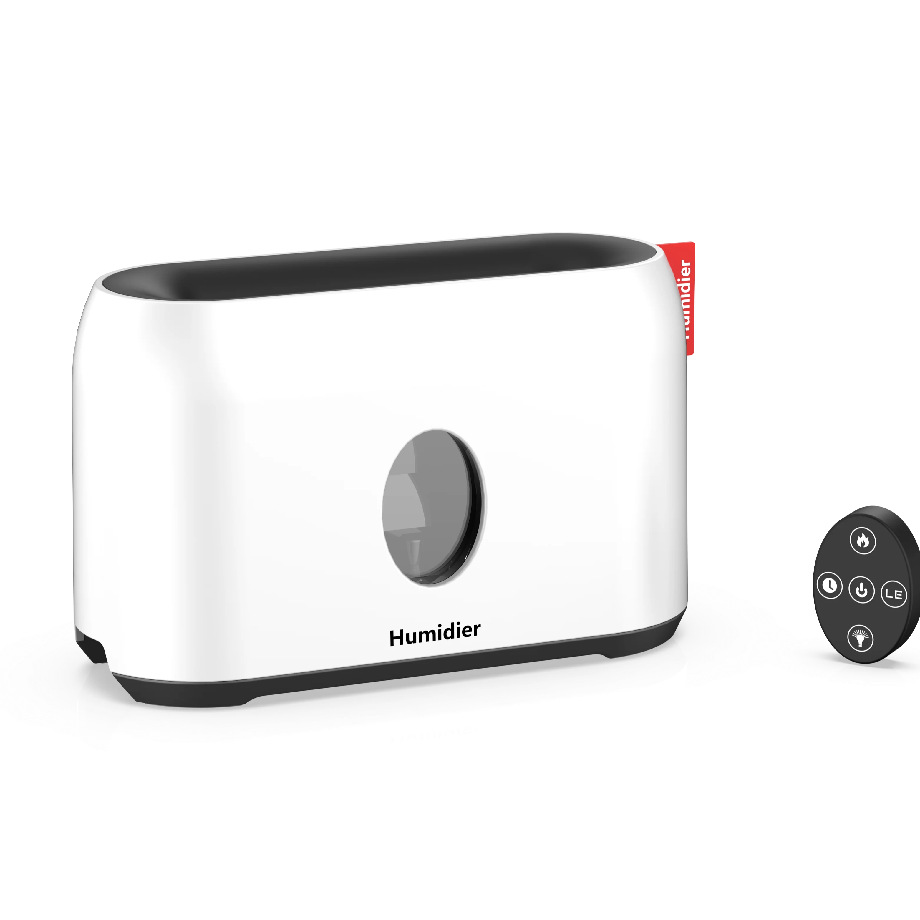 Распродажа 2021, распылитель с эффектом пламени, запчасти для увлажнителя, Ароматический диффузор с эфирным маслом и светодиодом