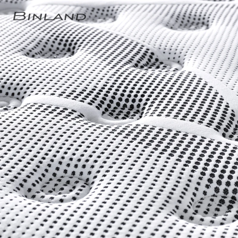 Factory Price Alibaba Top1 Supplier Customized High Density Hybrid Memory Foam Mattress