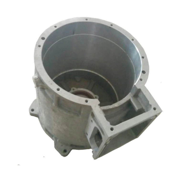 OEM Precision Aluminum Die Casting Services for Aluminum Housing