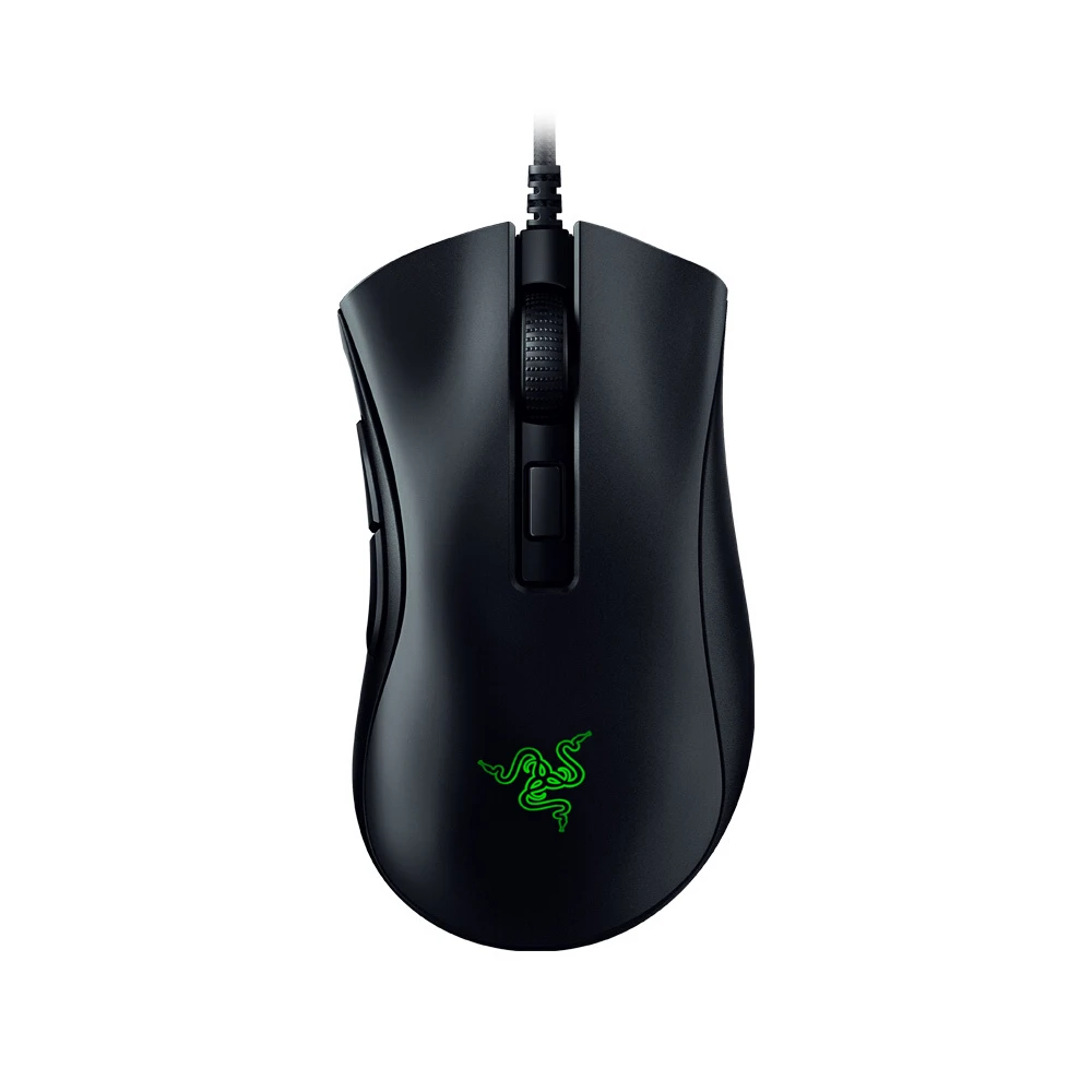 Hot Original Razer DeathAdder V2 MINI Wired Gaming Mouse 8500DPI Optical Chroma RGB Mice 6 Programmable Buttons Ergonomic