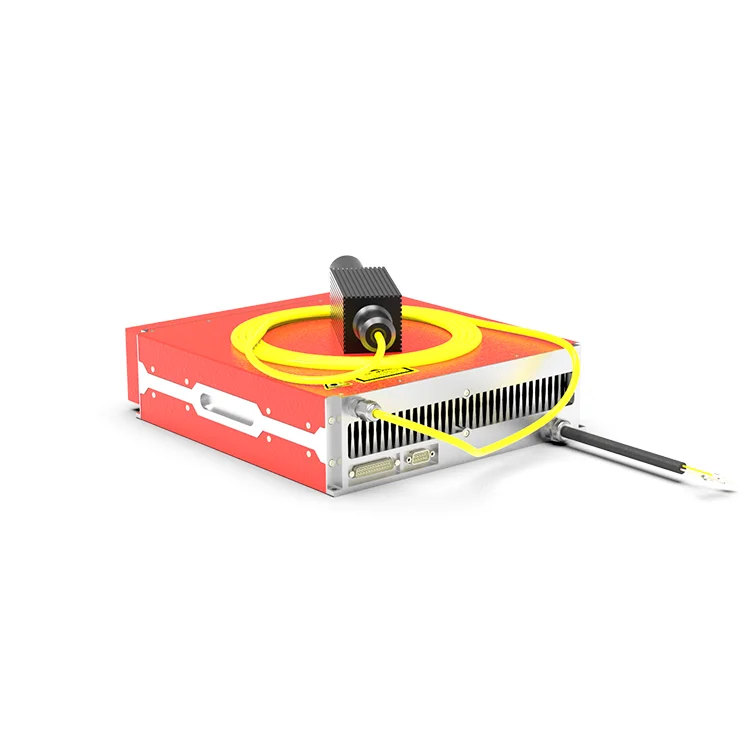 JPT RAYCUS GZTECH  mopa fiber laser 50w GL series IPG YLP  mini laser engraving machine on metal brass