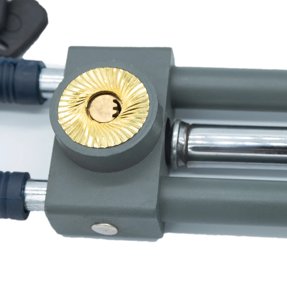 UMEDO Secure Premium Car Steering Wheel Pedal Clutch Brake Lock  For Auto Accessories