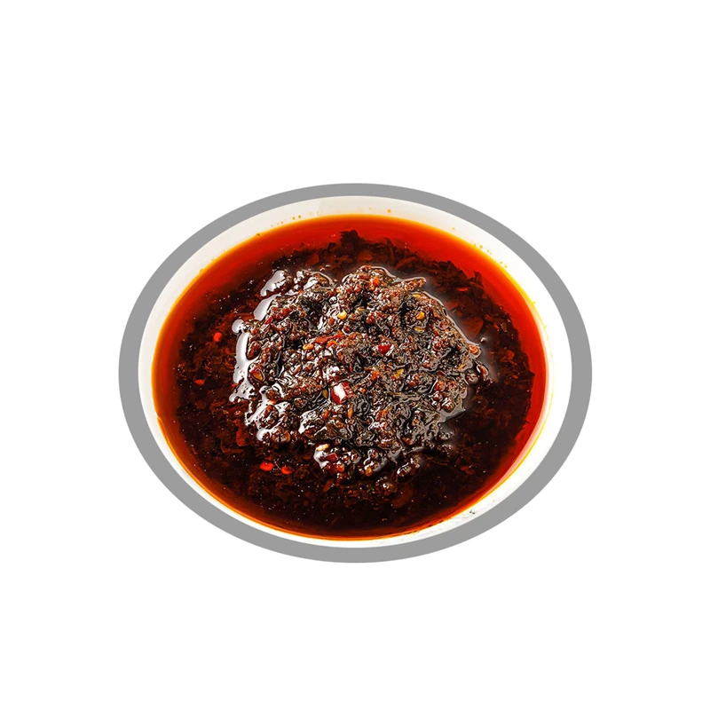 Hot Pepper Cayenne Bean Paste Chongqing Sweet Chili Sauce