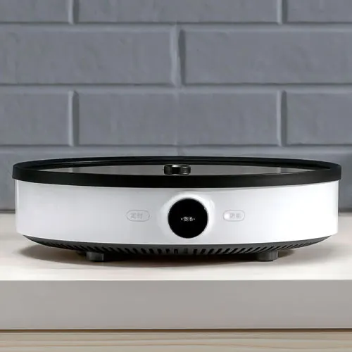 XIAOMI Mi Home MIJIA Induction Cooker DCL01CM 2100W Precise Temperature Intelligent 99 Speed Micro Control Stable Heating