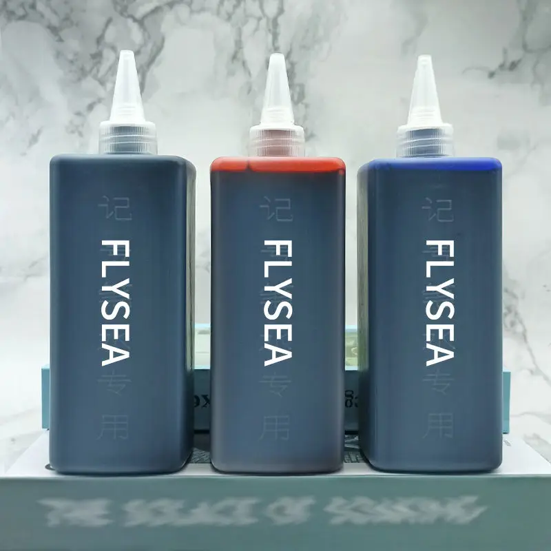 Hot Sale 3 Colors Universal Graffiti Pigment Ink Concentrated Epoxy Resin Paint