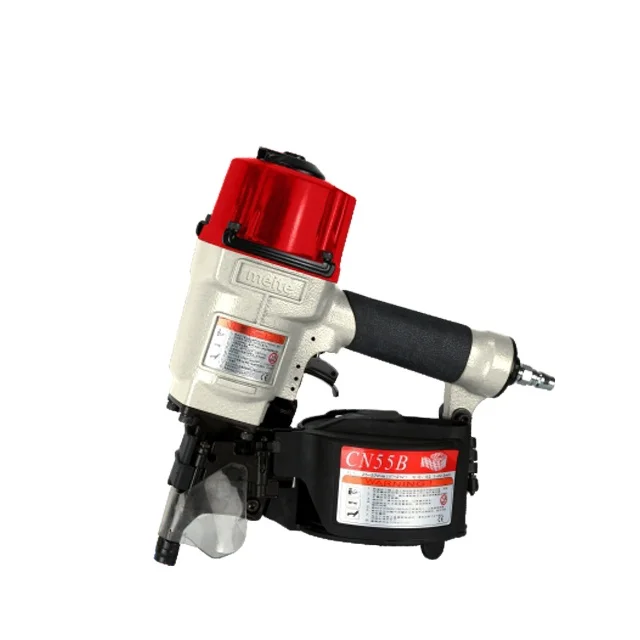 max design CN55 construction coil nailer 15 degree pallet nailer