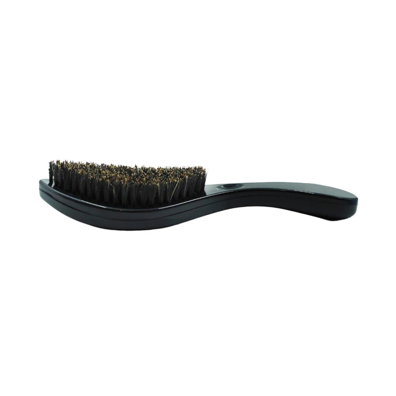 Biodegradable Detangled Define Styling Tangled Curly Hair brushes Hair Massage Cushion Curl Brush Boar Bristle Brush Combs
