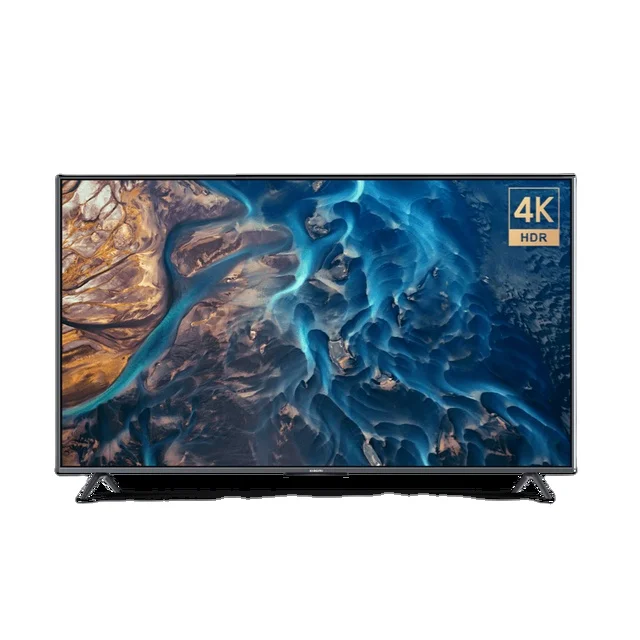 Original Xiaomi TV ES50 2022 50 Inch 4K UHD HDR Smart TV Cortex A55 2GB 32GB MEMC Dolby Sound HDR10+ Image Quality Television