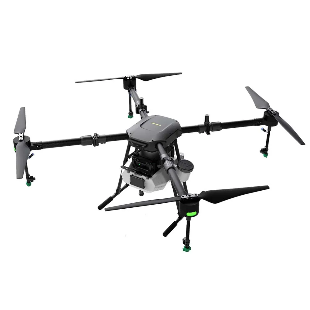 Mini Agricultural Unmanned Plant Protection Aircraft Spraying Drone Drone For Agricultural Spraying