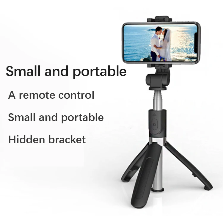 China professional manufacture mobile phone stabilizer selfie stick